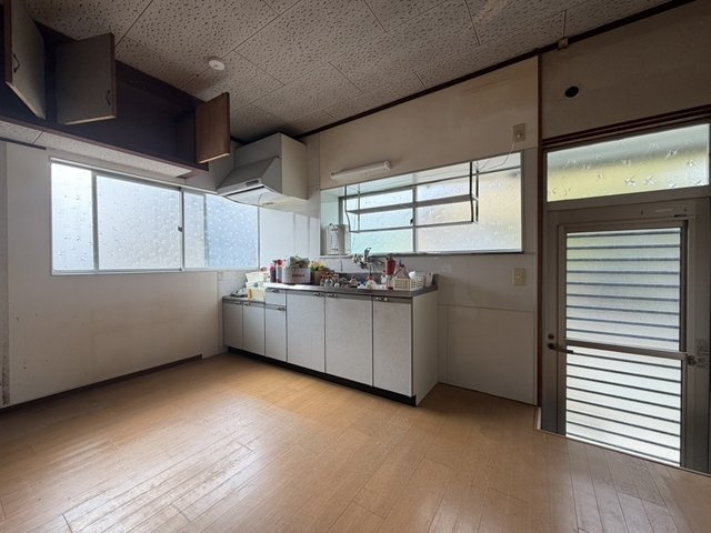 【キッチン】 | 竹矢町中古戸建