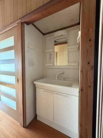 【独立洗面台】 | 竹矢町中古戸建