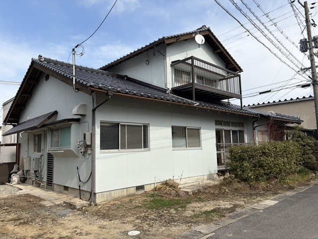【外観】 | 竹矢町中古戸建