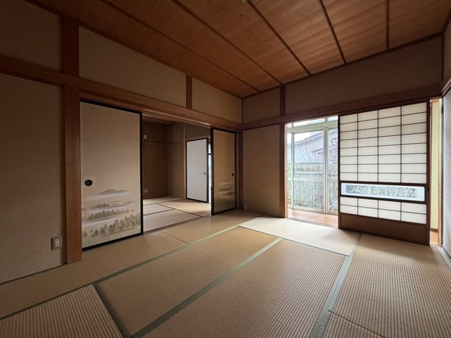 【和室】 | 竹矢町中古戸建