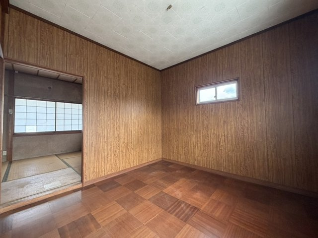 【洋室】 | 竹矢町中古戸建