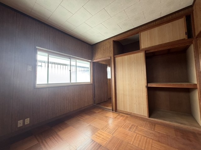 【洋室】 | 竹矢町中古戸建