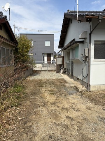 【駐車場】 | 竹矢町中古戸建