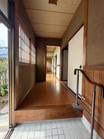 【玄関】 | 竹矢町中古戸建