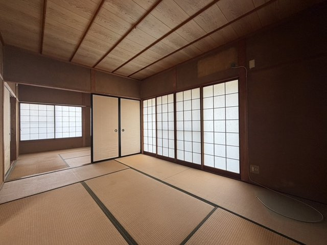 【和室】 | 竹矢町中古戸建