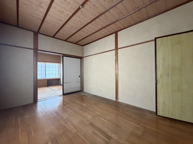 【洋室】 | 竹矢町中古戸建