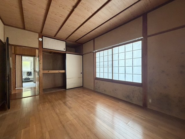 【洋室】 | 竹矢町中古戸建