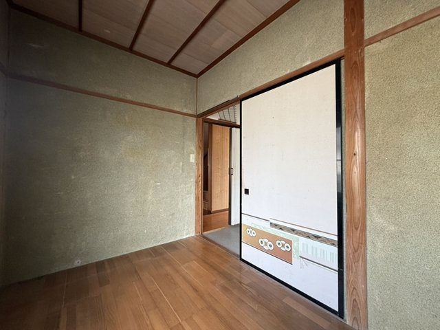 【洋室】 | 竹矢町中古戸建
