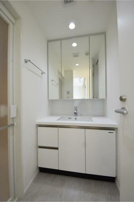 【洗面所】 | cocon blanc