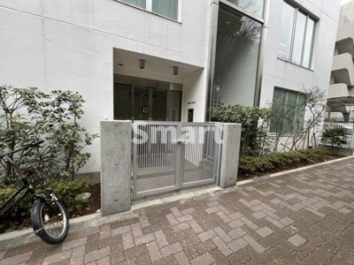 【エントランス】 | cocon blanc