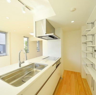 【キッチン】 | cocon blanc