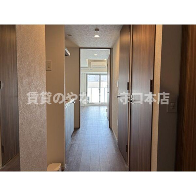 【内装】 | ウエリスアーバン守口