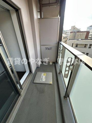 【バルコニー】 | ウエリスアーバン守口