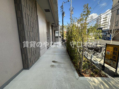 【ロビー】 | ウエリスアーバン守口