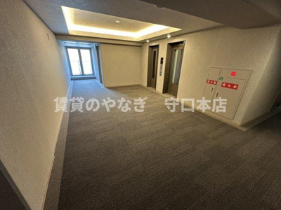 【ロビー】 | ウエリスアーバン守口