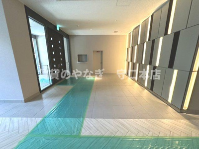 【エントランス】 | ウエリスアーバン守口