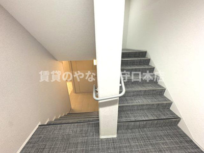 【その他共用部分】 | ウエリスアーバン守口