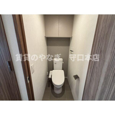 【トイレ】 | ウエリスアーバン守口