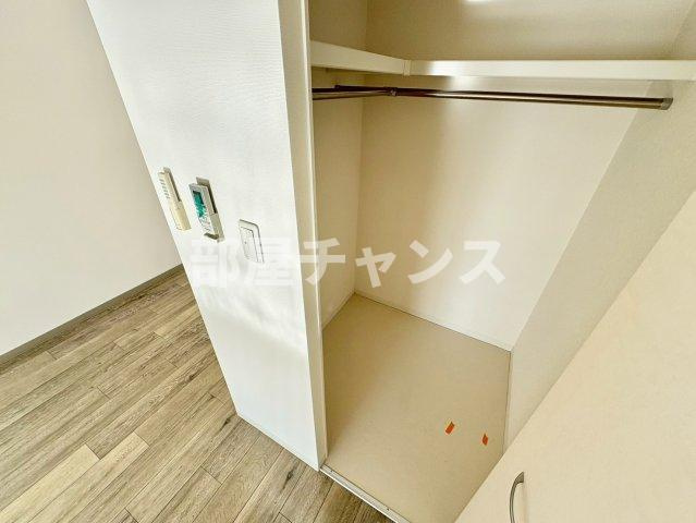ルナ クレシエンテの収納