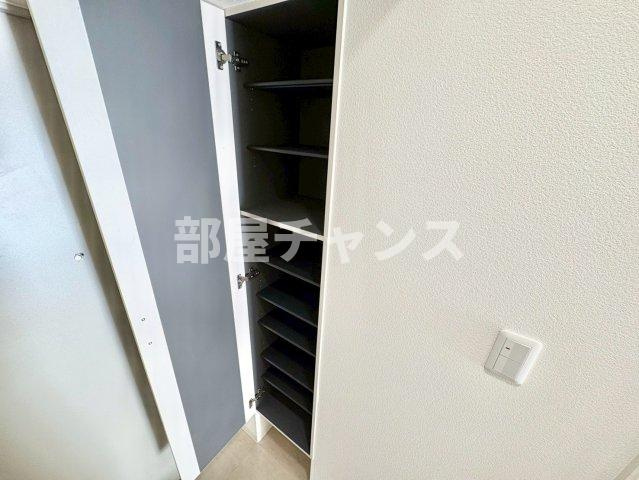 ルナ クレシエンテの収納