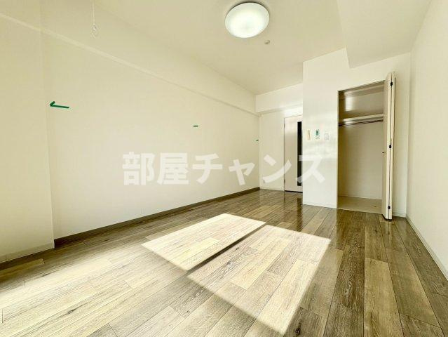 ルナ クレシエンテの寝室