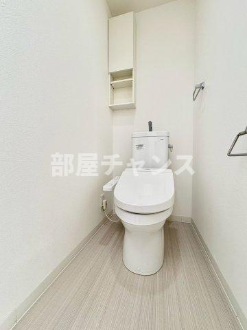 ルナ クレシエンテのトイレ