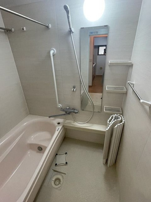 【浴室】 | ビッグヴァン横浜西