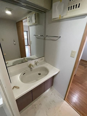 【洗面所】 | ビッグヴァン横浜西