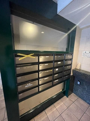 【その他共用部分】 | ビッグヴァン横浜西