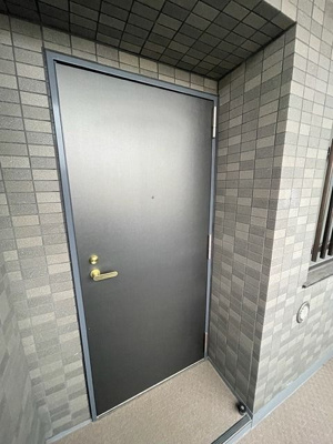 【玄関】 | ビッグヴァン横浜西