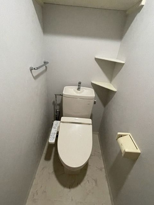 【トイレ】 | ビッグヴァン横浜西