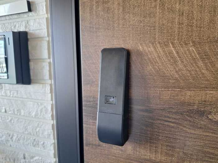 【新築】スカイハイ天神町のセキュリティ