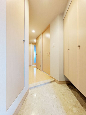 【玄関】 | ダイナシティ西横浜