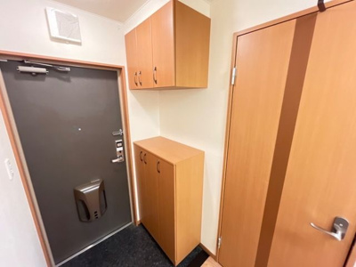 【玄関】 | フラワリーヒル