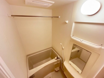 【浴室】 | フラワリーヒル