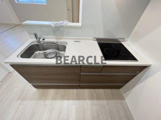 【キッチン】 | イオ・リアン坂本Ⅱ