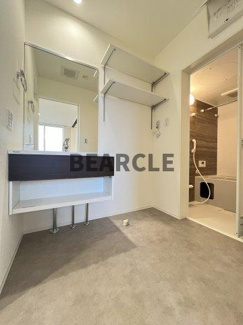 【洗面所】 | イオ・リアン坂本Ⅱ