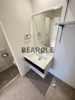 【洗面所】 | イオ・リアン坂本Ⅱ