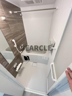 【浴室】 | イオ・リアン坂本Ⅱ