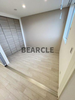 【寝室】 | イオ・リアン坂本Ⅱ