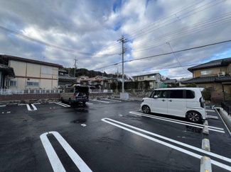 【駐車場】 | イオ・リアン坂本Ⅱ