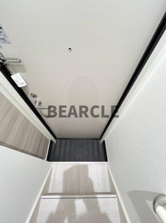 【玄関】 | イオ・リアン坂本Ⅱ