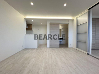 【居間・リビング】 | イオ・リアン坂本Ⅱ