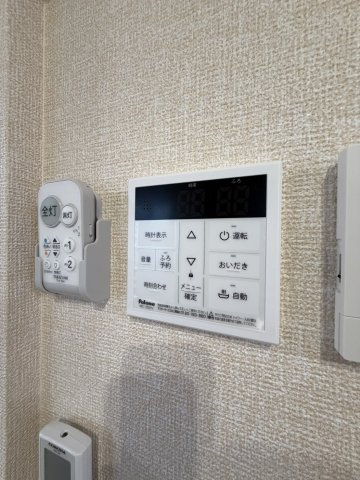 【新築】スカイハイ天神町の設備