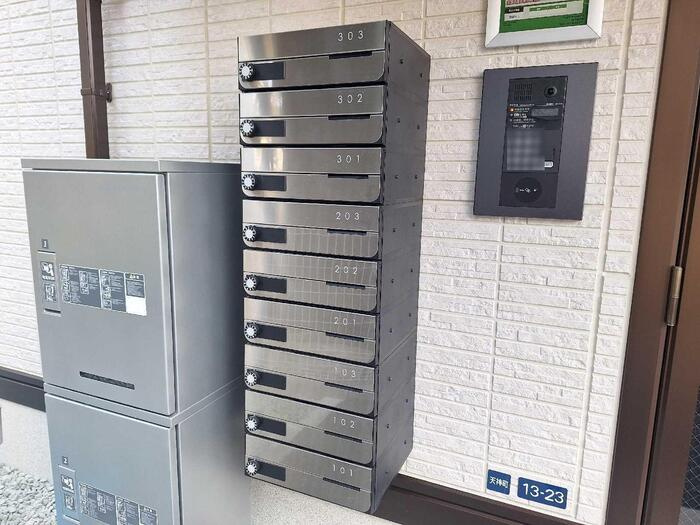【新築】スカイハイ天神町のその他