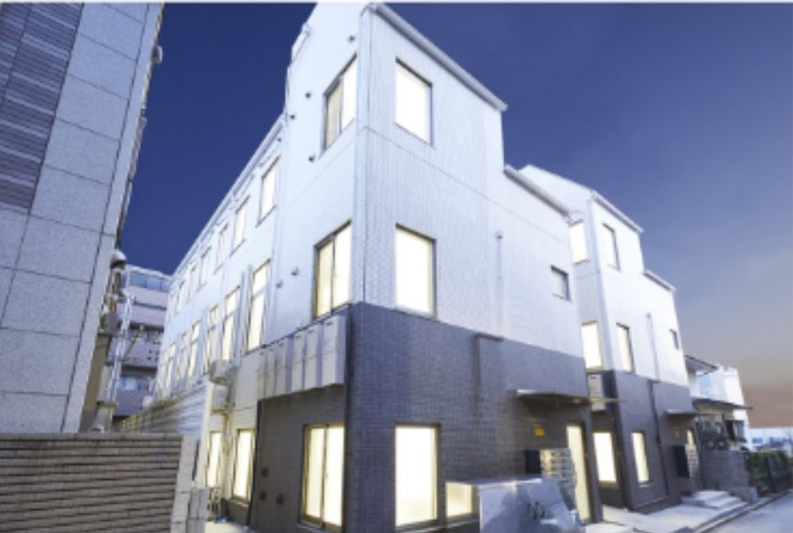 新宿区北新宿２丁目の賃貸マンション