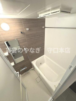 【浴室】 | ウエリスアーバン守口