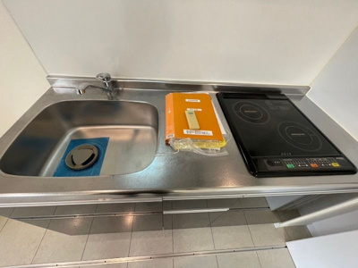 【キッチン】 | ヴィータローザ横浜吉野町