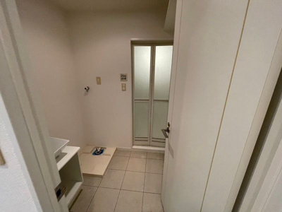 【洗面所】 | ヴィータローザ横浜吉野町