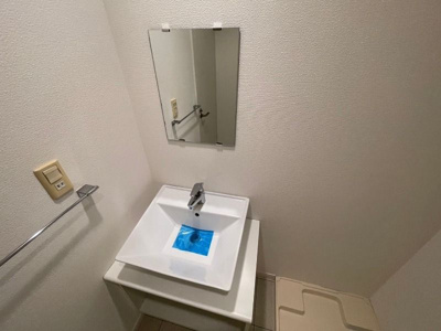 【独立洗面台】 | ヴィータローザ横浜吉野町